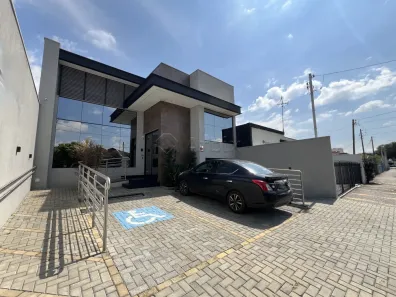 Prédio Comercial à venda, 463m² no Jardim Glória, Americana