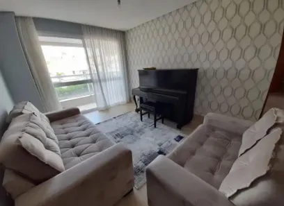 Apartamento com 3 Quartos para alugar, 105m² no Urbanova, São José dos Campos