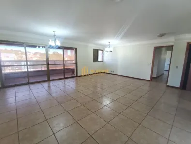 Apartamento com 3 Quartos para alugar, 196m² no Jardim São Luiz, Ribeirão Preto