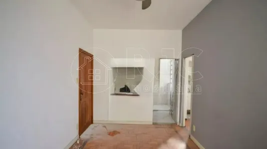 Apartamento com 1 Quarto à venda, 35m² no Rio Comprido, Rio de Janeiro
