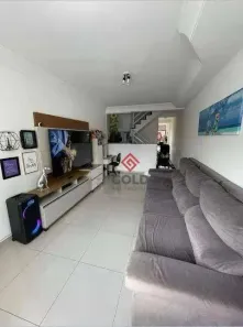 Sobrado com 3 Quartos à venda, 134m² no Vila Junqueira, Santo André