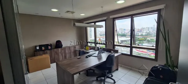 Sala Comercial à venda, 204m² no Várzea da Barra Funda, São Paulo