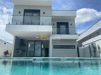 Casa de Condomínio com 3 Quartos à venda, 240m² no , Itupeva