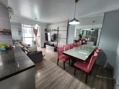 Apartamento com 3 Quartos à venda, 79m² no Forquilhinha, São José
