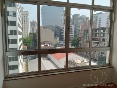 Apartamento com 3 Quartos à venda, 98m² no Consolação, São Paulo