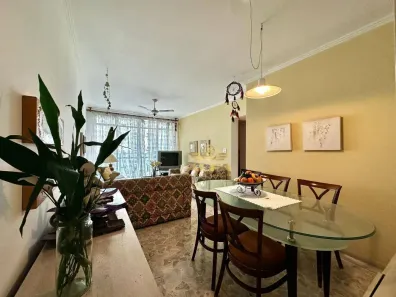 Apartamento com 3 Quartos à venda, 90m² no Pitangueiras, Guarujá