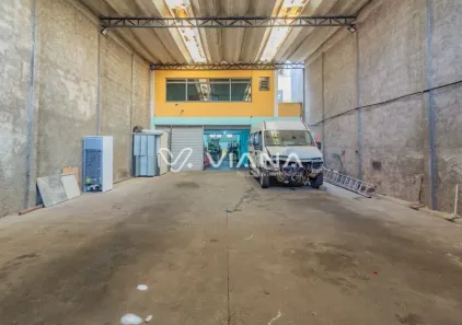 Galpão/Depósito/Armazém à venda, 500m² no Vila Brasilina, São Paulo