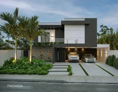 Casa de Condomínio com 4 Quartos à venda, 353m² no Ville Sainte Hélène, Campinas