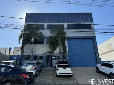 Galpão/Depósito/Armazém à venda, 791m² no Comercial Vitória Martini, Indaiatuba