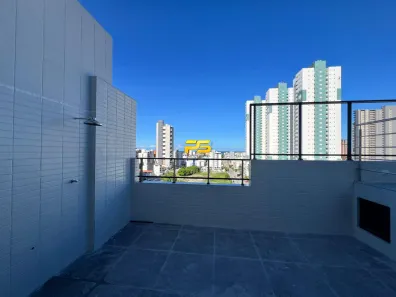 Apartamento com 3 Quartos à venda, 65m² no Bessa, João Pessoa