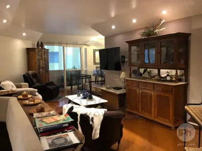 Apartamento com 3 Quartos à venda, 150m² no Brooklin Novo, São Paulo