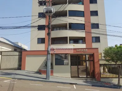 Apartamento com 2 Quartos à venda, 90m² no Jardim Agari, Londrina