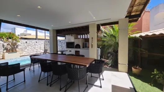 Casa de Condomínio com 6 Quartos à venda, 250m² no Aruana, Aracaju