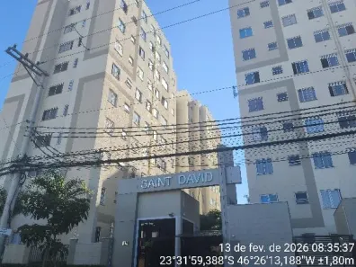 Apartamento com 2 Quartos à venda, 41m² no Parada XV de Novembro, São Paulo