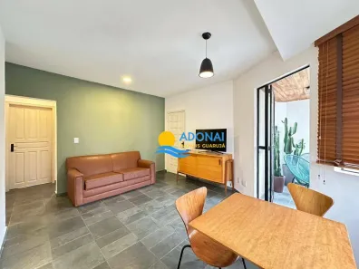 Apartamento com 2 Quartos à venda, 65m² no Jardim Las Palmas, Guarujá