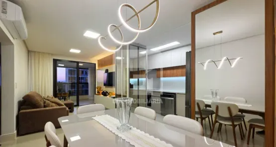 Apartamento com 3 Quartos à venda, 101m² no Córrego Grande, Florianópolis