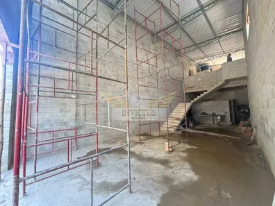 Ponto Comercial para alugar, 130m² no Campestre, Santo André