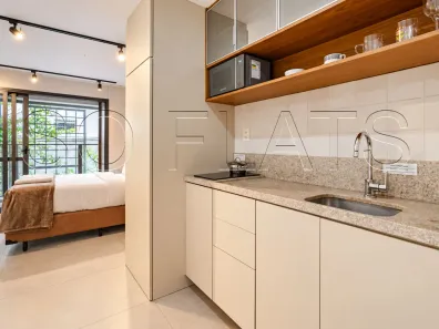 Flat com 1 Quarto à venda, 24m² no Campo Belo, São Paulo
