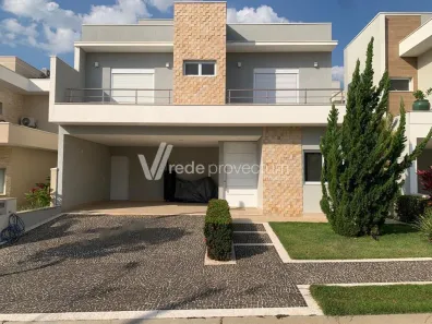 Casa de Condomínio com 4 Quartos à venda, 282m² no Swiss Park, Campinas