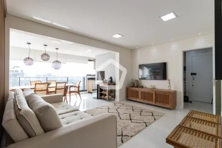 Apartamento com 4 Quartos à venda, 101m² no Campo Belo, São Paulo