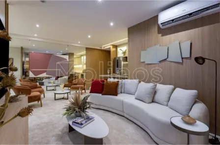 Apartamento com 3 Quartos à venda, 103m² no Chácara Califórnia, São Paulo