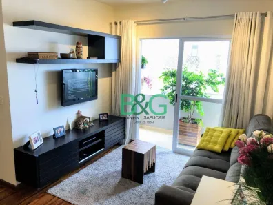 Apartamento com 3 Quartos à venda, 86m² no Saúde, São Paulo