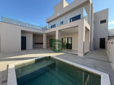 Casa de Condomínio com 3 Quartos à venda, 285m² no Parque Nova Carioba, Americana