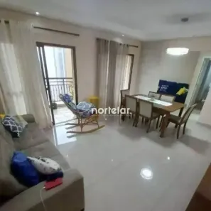 Apartamento com 3 Quartos à venda, 127m² no Santa Teresinha, São Paulo