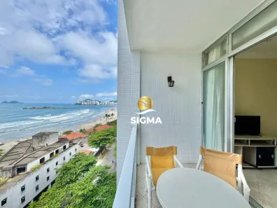 Apartamento com 2 Quartos à venda, 98m² no Pitangueiras, Guarujá