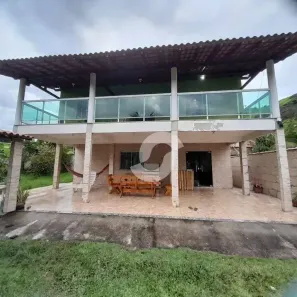 Casa com 4 Quartos à venda, 150m² no Itapeba, Maricá