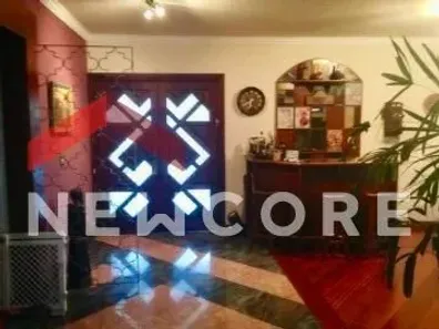 Casa de Condomínio com 5 Quartos à venda, 480m² no Alphaville, Santana de Parnaíba