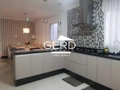 Sobrado com 4 Quartos à venda, 125m² no Bela Vista, Osasco