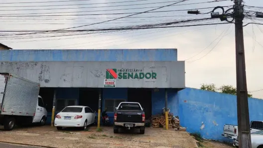 Galpão/Depósito/Armazém à venda, 487m² no Ouro Verde, Londrina