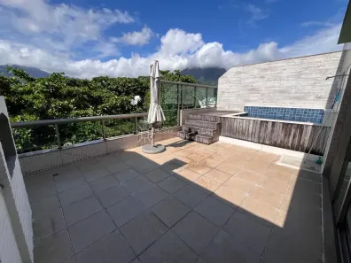 Cobertura com 5 Quartos à venda, 300m² no Barra da Tijuca, Rio de Janeiro
