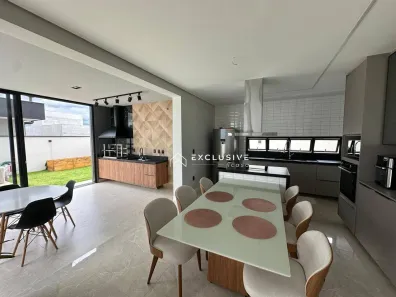 Casa de Condomínio com 3 Quartos à venda, 283m² no Putim, São José dos Campos