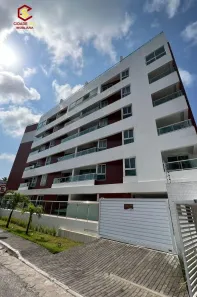 Apartamento com 2 Quartos à venda, 61m² no Cabo Branco, João Pessoa