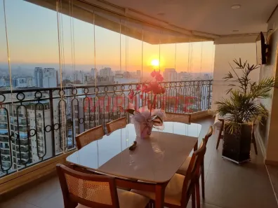 Apartamento com 4 Quartos à venda, 200m² no Santana, São Paulo