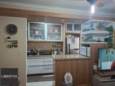 Apartamento com 3 Quartos à venda, 58m² no Vila Nova, Porto Alegre