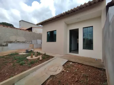 Casa com 2 Quartos à venda, 60m² no , São Joaquim de Bicas