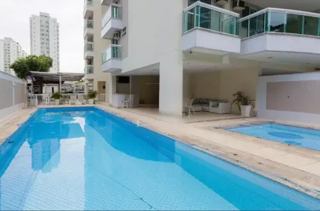 Apartamento com 3 Quartos para alugar, 100m² no Barra Olímpica, Rio de Janeiro
