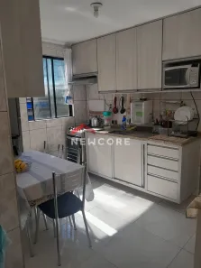 Apartamento com 2 Quartos à venda, 48m² no Conjunto Habitacional Instituto Adventista, São Paulo