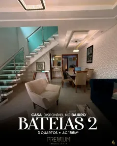 Casa com 3 Quartos à venda, 156m² no Zabelê, Vitória da Conquista