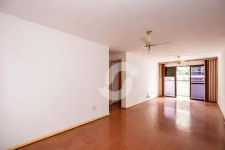 Apartamento com 2 Quartos à venda, 78m² no Icaraí, Niterói