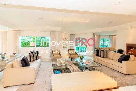 Apartamento com 3 Quartos à venda, 360m² no Paraíso, São Paulo