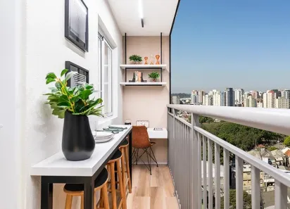 Apartamento com 1 Quarto à venda, 27m² no Planalto Paulista, São Paulo