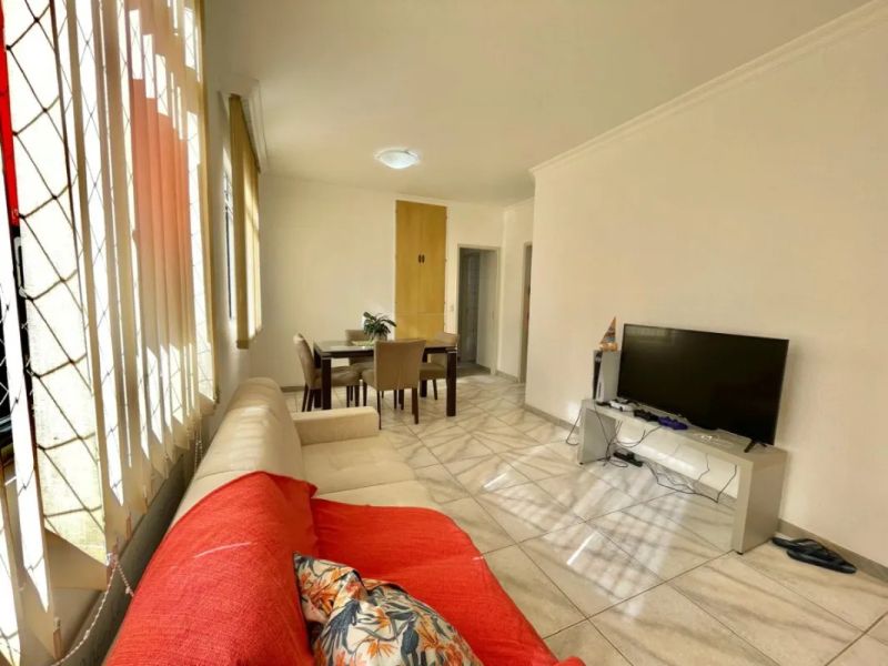Apartamento com 3 quartos — Castelo, Belo Horizonte