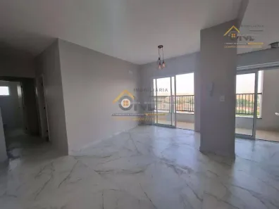 Apartamento com 3 Quartos à venda, 76m² no Jardim Santa Cruz, Indaiatuba