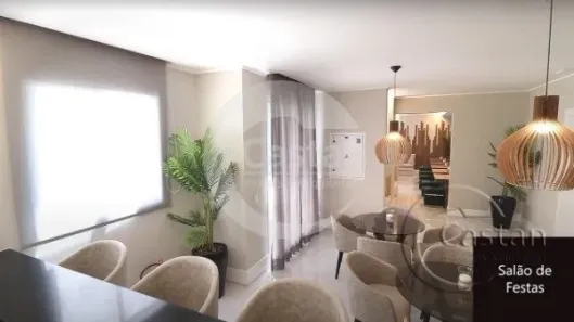 Apartamento com 1 Quarto à venda, 28m² no Brás, São Paulo