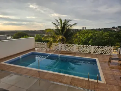 Casa de Condomínio com 4 Quartos à venda, 310m² no Swiss Park, Campinas