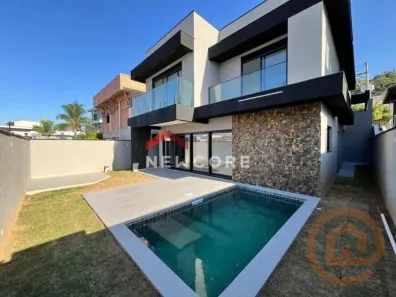 Casa de Condomínio com 3 Quartos à venda, 275m² no Morro Alto, Itupeva
